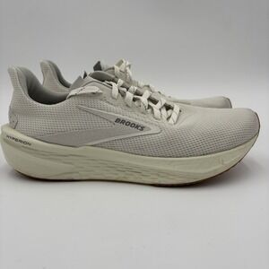 Brooks Hyperion 2 Shoes Womens Size 9 Tan Lightweight Sneakers Running Gym